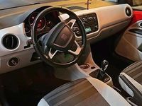 Gebraucht Seat Mii 60 PS (44 kW) 2013 Rot Kleinwagen