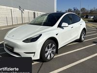 Gebraucht Tesla Model Y 273 kW (372 PS) 2023 Weiß SUV