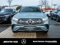 Gebraucht Mercedes GLC300 AMG 269 PS (197 kW) 2025 Silber SUV