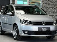 Gebraucht VW Touran Trendline 140 PS (102 kW) 2014 Reflexsilber Van / Kleinbus