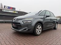 Gebraucht Citroën C4 SpaceTourer SELECTION 120 PS (88 kW) 2016 Grau Van / Kleinbus