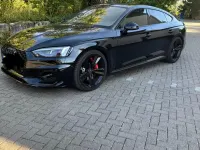 Gebraucht Audi RS5 Design 450 PS (330 kW) 2019 Schwarz Limousine