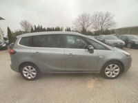 gebraucht Opel Zafira Tourer C Edition 7 Sitze