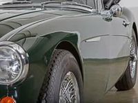 Gebraucht Austin Healey 3000 MK III 148 PS (108 kW) 1966 Grün Cabrio