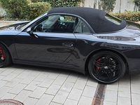 Gebraucht Porsche 997 355 PS (261 kW) 2008 Schwarz Cabrio
