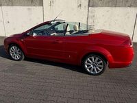 Gebraucht Ford Focus Cabriolet Trend 101 PS (74 kW) 2008 Rot Cabrio