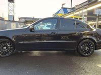 Gebraucht Mercedes E320 Avantgarde 224 PS (164 kW) 2008 Limousine