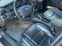 Gebraucht Opel Omega 218 PS (160 kW) 2000 Schwarz Limousine