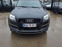 Gebraucht Audi Q7 S-Line 340 PS (250 kW) 2012 Grau SUV
