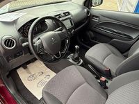 Gebraucht Mitsubishi Space Star Edition 80 PS (58 kW) 2017 Rot Limousine