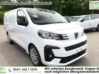 Neu Peugeot Expert Style 179 PS (131 kW) 2026 Kaolin weiß Van