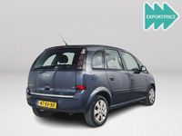 Gebraucht Opel Meriva 105 PS (77 kW) 2007 Grau Van / Kleinbus