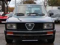 Gebraucht Alfa Romeo Alfetta 131 PS (96 kW) 1980 Blau Limousine