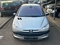 Gebraucht Peugeot 206 Filou 75 PS (55 kW) 2003 Grau Limousine