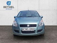 Gebraucht Suzuki Splash Club 94 PS (69 kW) 2012 Grün Kleinwagen