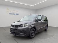 Gebraucht Peugeot Rifter Access 102 PS (75 kW) 2020 Grau Van / Kleinbus