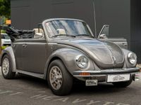 Gebraucht VW Käfer 50 PS (36 kW) 1975 Grau Cabrio