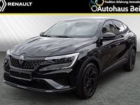 Gebraucht Renault Arkana Esprit Alpine 143 PS (105 kW) 2025 Schwarz SUV