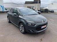 Gebraucht Citroën C4 Picasso Exclusive 120 PS (88 kW) 2016 Grau Van / Kleinbus