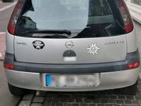 gebraucht Opel Corsa C 1.2 Easytronic/Automatik mit Tüv