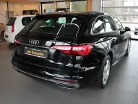 Używany Audi A4 Advanced 190 KM (139 kW) 2020 Czarny Kombi
