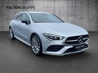 gebraucht Mercedes CLA250 Shooting Brake AMG NIGHT KEYGO EASYP AHKVORRÜSTUNG