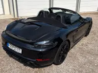 Gebraucht Porsche Boxster GTS 400 PS (294 kW) 2020 Schwarz Cabrio