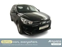 Gebraucht Kia Rio Vision 101 PS (74 kW) 2022 Schwarz Limousine