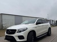 Gebraucht Mercedes GLE350 258 PS (189 kW) 2016 Weiß SUV