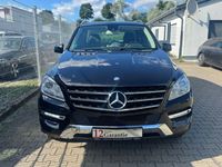Gebraucht Mercedes ML350 Sport 258 PS (189 kW) 2013 Schwarz SUV