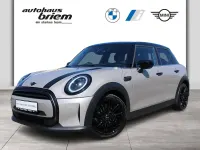 Gebraucht Mini Cooper 136 PS (100 kW) 2023 Grau Kleinwagen