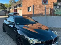 Gebraucht BMW 640 M Sport 320 PS (235 kW) 2017 Schwarz Coupé