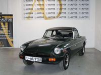 Gebraucht MG B 67 PS (49 kW) 1979 Grün Cabrio