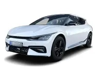 Gebraucht Kia EV6 GT-Line 239 kW (325 PS) 2024 Weiss SUV