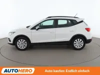 Gebraucht Seat Arona Style 95 PS (69 kW) 2020 Weiß SUV