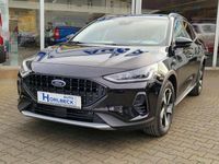 Neu Ford Focus Active X 155 PS (114 kW) 2025 Obsidianschwarz metallic Kombi