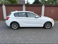 Gebraucht BMW 114 110 PS (80 kW) 2013 Violet Kleinwagen