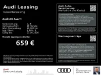 Neu Audi A6 Sport 367 PS (269 kW) 2025 Schwarz Kombi