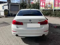Gebraucht BMW 520 184 PS (135 kW) 2018 Weiß Limousine