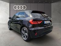 Gebraucht Audi A1 Sportback Advanced 95 PS (69 kW) 2026 Schwarz Kleinwagen
