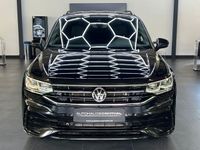 gebraucht VW Tiguan Allspace 4M R LINE BLACK STYL AHK STH 20"