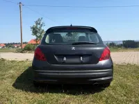 Gebraucht Peugeot 207 Platinum 150 PS (110 kW) 2007 Schwarz Limousine
