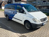 gebraucht Mercedes Vito 115 CDI