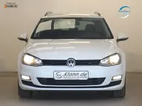 Gebraucht VW Golf VII Cup 150 PS (110 kW) 2015 Weiß Kombi
