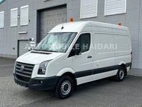 Gebraucht VW Crafter 109 PS (80 kW) 2008 Grau Van