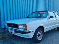 Gebraucht Ford Taunus 72 PS (52 kW) 1975 Weiß Limousine