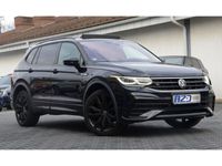 gebraucht VW Tiguan Allspace R-Line 4Mo STNDHZ PANO 7SITZ H&K