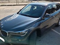 Gebraucht BMW X1 Advantage 150 PS (110 kW) 2016 Grau SUV