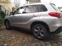 Gebraucht Suzuki Vitara Comfort 120 PS (88 kW) 2016 Silber SUV