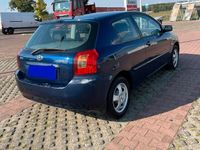 gebraucht Toyota Corolla vvti